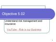 Objective 5.02 PowerPoint PPT Presentation