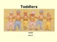 Toddlers PowerPoint PPT Presentation