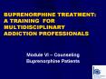 Module VI  PowerPoint PPT Presentation
