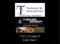 T R U T H slide 81 PowerPoint PPT Presentation