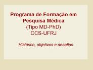Programa de Forma