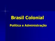 Brasil Colonial