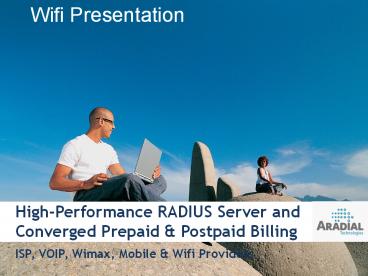 Wifi Presentation