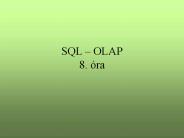 SQL 