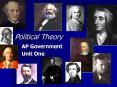 Political Theory PowerPoint PPT Presentation