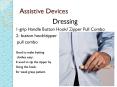 Assistive Devices PowerPoint PPT Presentation