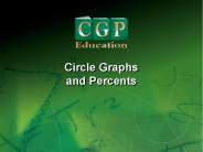 Circle Graphs and Percents
