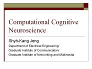 Computational Cognitive Neuroscience