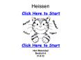 Heissen PowerPoint PPT Presentation