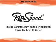 In vier Schritten zum perfekt integrierten Radio f
