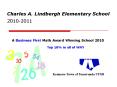Charles A. Lindbergh Elementary School 2010-2011 PowerPoint PPT Presentation