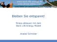 Bleiben Sie entspannt! PowerPoint PPT Presentation