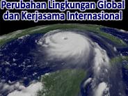 Perubahan Lingkungan Global