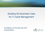 Kris Barker, Co-Founder and CEO