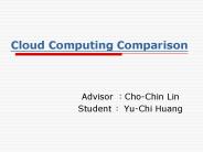 Cloud Computing