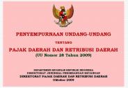 PENYEMPURNAAN UNDANG-UNDANG
