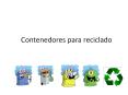 Contenedores para reciclado PowerPoint PPT Presentation