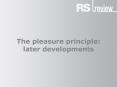 The pleasure principle: later developments PowerPoint PPT Presentation