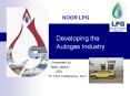 Developing the    Autogas Industry PowerPoint PPT Presentation