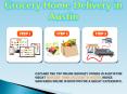 Houston Grocery Delivery Services PowerPoint PPT Presentation