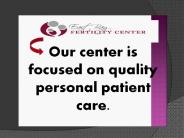 Cost-effective, Low Cost IVF