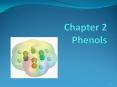 Chapter 2 Phenols PowerPoint PPT Presentation
