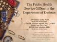 The Public Health Service Officer in the Department of Defense CDR Dennis Slate, PsyD Brooke Army Medical Center LCDR M. Victoria Ingram, PsyD, ABPP Womack Army Medical Center LCDR Rick Schobitz, PhD Brooke Army Medical Center PowerPoint PPT Presentation