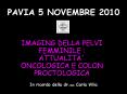 IMAGING DELLA PELVI FEMMINILE : ATTUALITA PowerPoint PPT Presentation