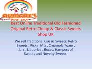 Best Online Sweet Shop