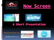 Video Production And Media Advertising Agencies
