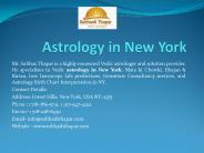 A Complete Astrology Services by Mr. Subhas Thapar