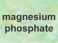 magnesium phosphate PowerPoint PPT Presentation