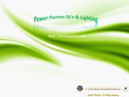 Power Parties Dj's & Lighting