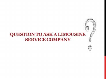 Affordable Wedding Limo Service in Chicago