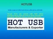 Credit Card USB Flash Drives
