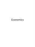 Economics PowerPoint PPT Presentation
