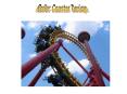 Roller Coaster Design PowerPoint PPT Presentation