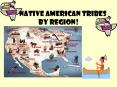 NATIVE AMERICAN TRIBES BY REGION! PowerPoint PPT Presentation