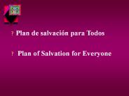 Plan de salvaci