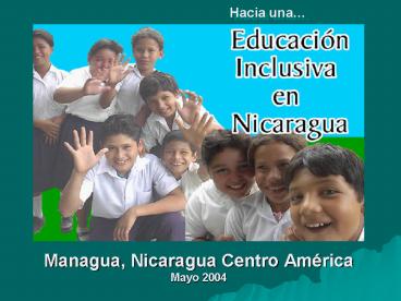 Managua, Nicaragua Centro Am