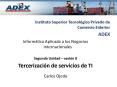 Instituto Superior Tecnol PowerPoint PPT Presentation