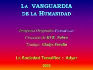 LA VANGUARDIA DE LA HUMANIDAD