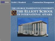 PRESENTATION OUTLINE