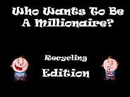 Who Wants To Be A Millionaire?