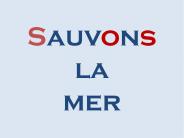Sauvons la mer