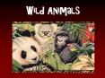 Wild Animals PowerPoint PPT Presentation