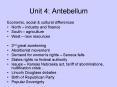 Unit 4: Antebellum PowerPoint PPT Presentation