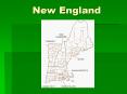 New England PowerPoint PPT Presentation