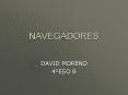 NAVEGADORES PowerPoint PPT Presentation