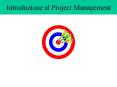 Introduzione al Project Management PowerPoint PPT Presentation